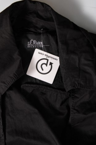 Damen Trench Coat S.Oliver, Größe M, Farbe Schwarz, Preis € 11,62
