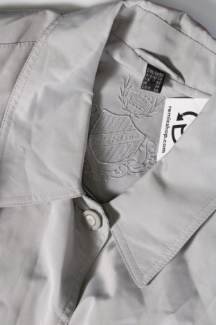 Damen Trench Coat Soft Line, Größe XXL, Farbe Grau, Preis € 7,83
