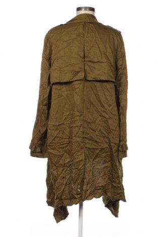 Dámský přechodný kabát  Tom Tailor, Velikost M, Barva Zelená, Cena  179,00 Kč