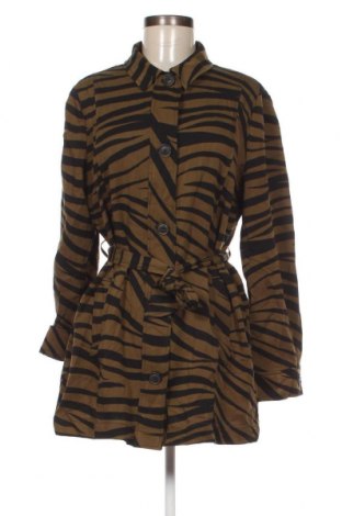 Damen Trench Coat Tom Tailor, Größe M, Farbe Mehrfarbig, Preis € 31,31