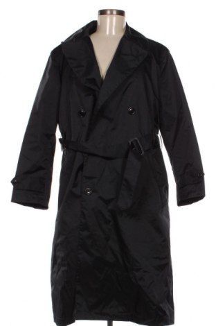 Damen Trench Coat Uniqlo x Ines de la Fressange, Größe M, Farbe Blau, Preis € 28,70