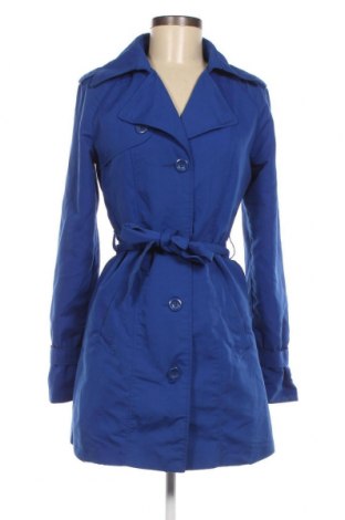 Dámský přechodný kabát  Vero Moda, Velikost XS, Barva Modrá, Cena  173,00 Kč