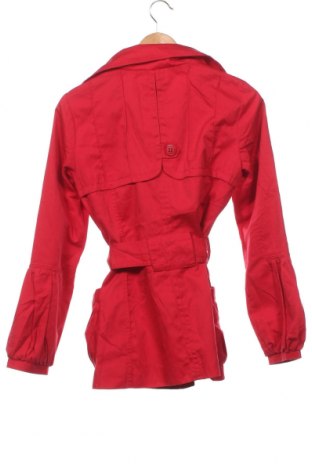 Γυναικεία καμπαρντίνα Vero Moda, Μέγεθος S, Χρώμα Κόκκινο, Τιμή 17,44 €