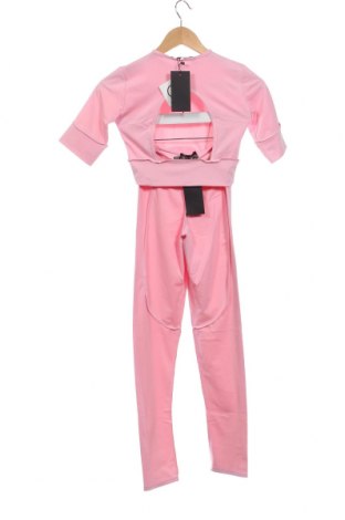 Costum trening de damă, Mărime XS, Culoare Roz, Preț 142,10 Lei