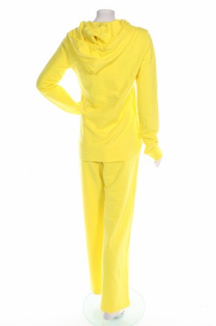 Γυναικείο αθλητικό σύνολο Love Moschino, Μέγεθος M, Χρώμα Κίτρινο, Τιμή 252,06 €