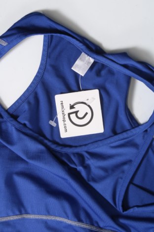 Γυναίκειο αθλητικό τοπ, Μέγεθος XL, Χρώμα Μπλέ, Τιμή 9,28 €