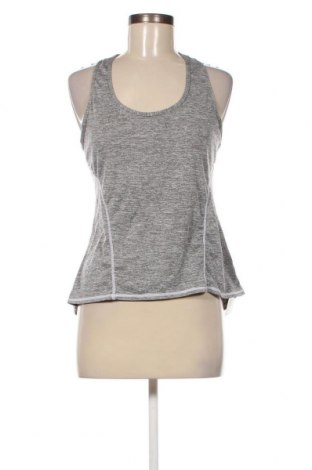 Damen Sporttop, Größe L, Farbe Grau, Preis 10,44 €