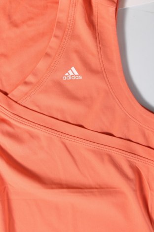 Dámsky športový top  Adidas, Veľkosť M, Farba Oranžová, Cena  12,28 €