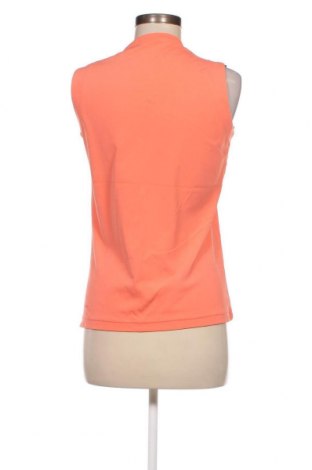 Damen Sporttop Adidas, Größe M, Farbe Orange, Preis € 12,28