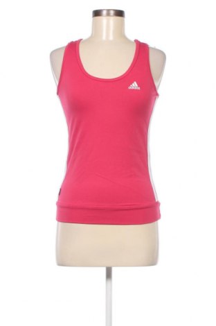 Dámský sportovní top  Adidas, Velikost M, Barva Růžová, Cena  383,00 Kč