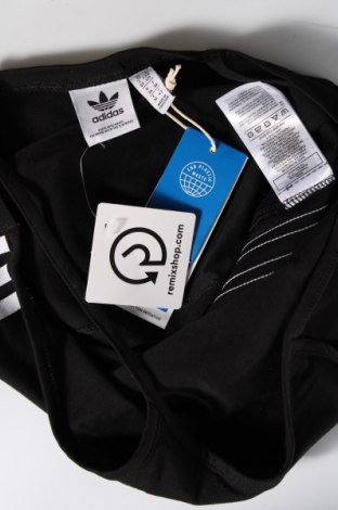 Дамски спортен топ Adidas Originals, Размер S, Цвят Черен, Цена 44,64 лв.