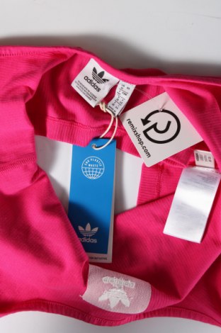 Top sport de damă. Adidas Originals, Mărime M, Culoare Roz, Preț 101,84 Lei