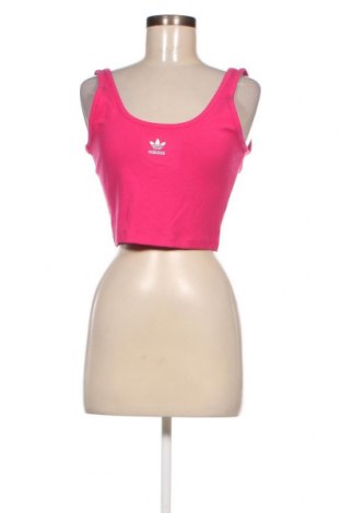 Γυναίκειο αθλητικό τοπ Adidas Originals, Μέγεθος M, Χρώμα Ρόζ , Τιμή 15,96 €