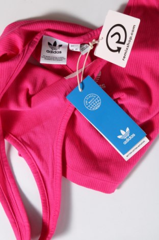 Дамски спортен топ Adidas Originals, Размер XS, Цвят Розов, Цена 25,92 лв.