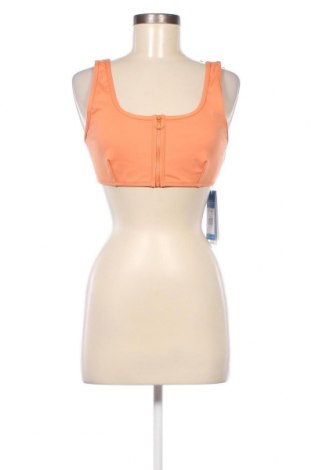 Γυναίκειο αθλητικό τοπ Adidas Originals, Μέγεθος XL, Χρώμα Πορτοκαλί, Τιμή 36,89 €