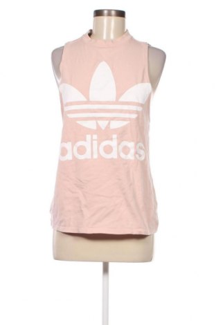 Дамски спортен топ Adidas Originals, Размер M, Цвят Розов, Цена 24,00 лв.