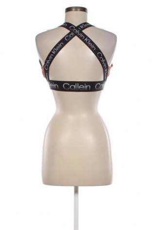 Γυναίκειο αθλητικό τοπ Calvin Klein, Μέγεθος L, Χρώμα Καφέ, Τιμή 35,05 €