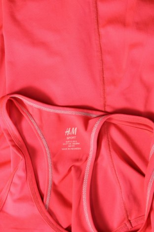 Дамски спортен топ H&M Sport, Размер S, Цвят Розов, Цена 15,00 лв.