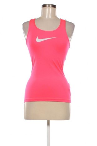 Дамски спортен топ Nike, Размер XS, Цвят Розов, Цена 24,00 лв.