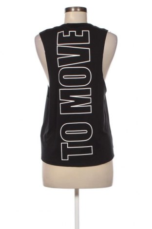 Damen Sporttop New Yorker, Größe M, Farbe Schwarz, Preis 10,44 €