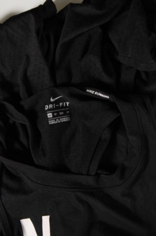 Дамски спортен топ Nike, Размер XS, Цвят Черен, Цена 24,00 лв.