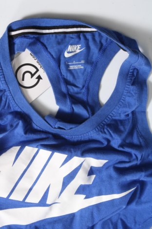 Dámsky športový top  Nike, Veľkosť S, Farba Modrá, Cena  13,61 €