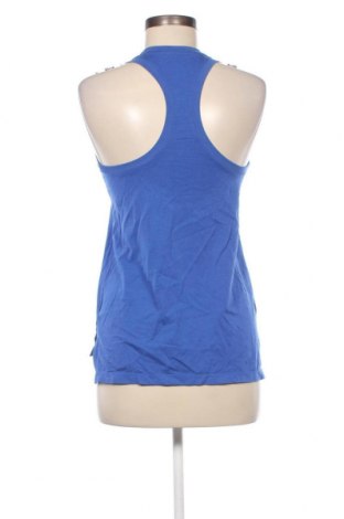Damen Sporttop Nike, Größe S, Farbe Blau, Preis 16,70 €