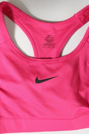 Γυναίκειο αθλητικό τοπ Nike, Μέγεθος L, Χρώμα Ρόζ , Τιμή 28,30 €