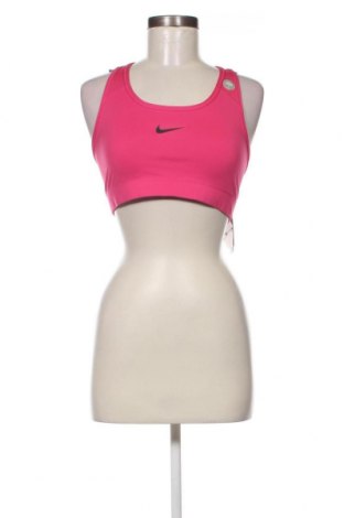 Damen Sporttop Nike, Größe L, Farbe Rosa, Preis 31,50 €