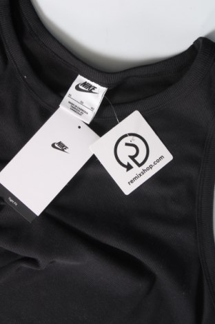 Γυναίκειο αθλητικό τοπ Nike, Μέγεθος XL, Χρώμα Μαύρο, Τιμή 37,11 €