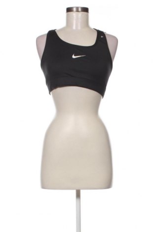 Γυναίκειο αθλητικό τοπ Nike, Μέγεθος L, Χρώμα Μαύρο, Τιμή 28,38 €