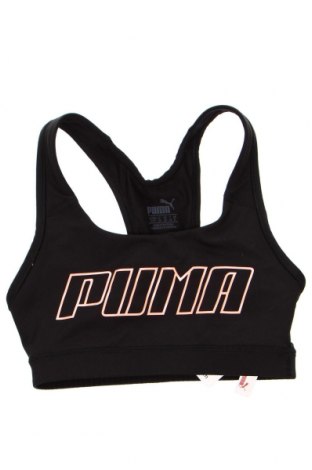 Γυναίκειο αθλητικό τοπ PUMA, Μέγεθος XS, Χρώμα Μαύρο, Τιμή 11,50 €