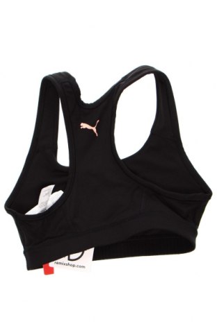 Γυναίκειο αθλητικό τοπ PUMA, Μέγεθος XS, Χρώμα Μαύρο, Τιμή 37,11 €