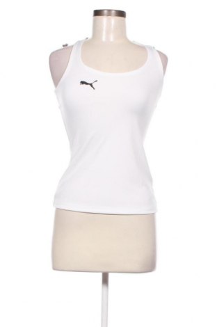 Damen Sporttop PUMA, Größe XS, Farbe Weiß, Preis 37,11 €