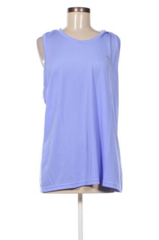 Damen Sporttop PUMA, Größe XL, Farbe Blau, Preis 18,56 €