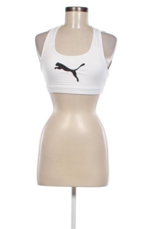 Γυναίκειο αθλητικό τοπ PUMA, Μέγεθος XS, Χρώμα Λευκό, Τιμή 37,11 €