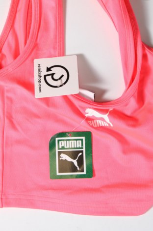 Γυναίκειο αθλητικό τοπ PUMA, Μέγεθος XS, Χρώμα Ρόζ , Τιμή 10,76 €