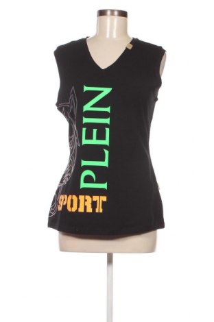 Tricou de damă Plein Sport, Mărime M, Culoare Negru, Preț 207,16 Lei
