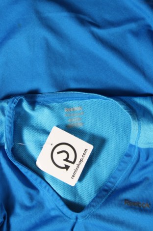 Damen Sporttop Reebok, Größe XS, Farbe Blau, Preis 16,70 €