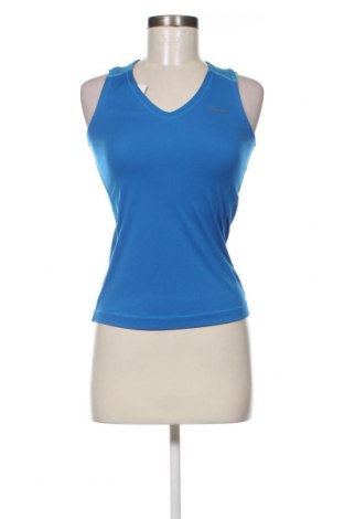 Damen Sporttop Reebok, Größe XS, Farbe Blau, Preis 6,85 €