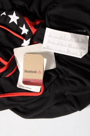 Damen Sporttop Reebok, Größe L, Farbe Schwarz, Preis 7,52 €