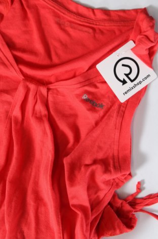 Damen Sporttop Reebok, Größe M, Farbe Rosa, Preis 12,69 €