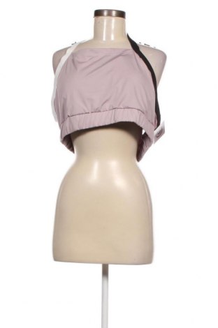 Damen Sporttop SHEIN, Größe 3XL, Farbe Rosa, Preis 5,43 €