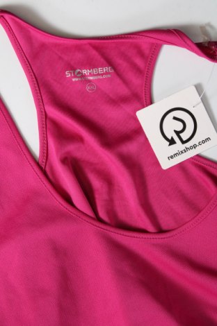 Γυναίκειο αθλητικό τοπ Stromberg, Μέγεθος XXL, Χρώμα Ρόζ , Τιμή 8,04 €