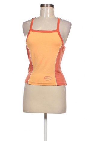 Γυναίκειο αθλητικό τοπ TCM, Μέγεθος M, Χρώμα Πορτοκαλί, Τιμή 2,97 €