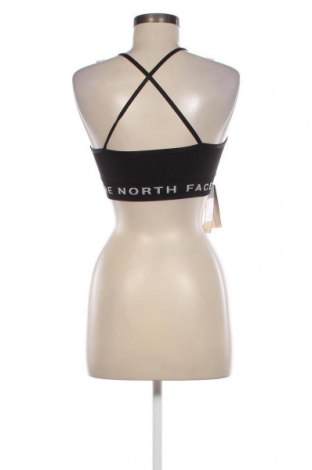 Damen Sporttop The North Face, Größe S, Farbe Schwarz, Preis 42,27 €