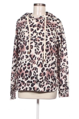 Γυναικείο φούτερ, Μέγεθος XL, Χρώμα Πολύχρωμο, Τιμή 8,55 €