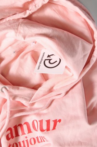 Γυναικείο φούτερ, Μέγεθος M, Χρώμα Ρόζ , Τιμή 5,74 €