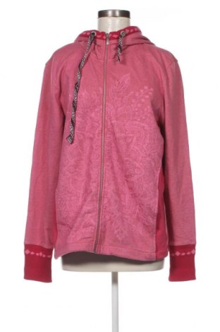 Γυναικείο φούτερ, Μέγεθος XL, Χρώμα Ρόζ , Τιμή 10,23 €