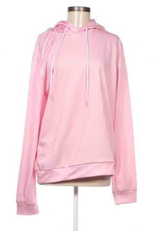 Γυναικείο φούτερ, Μέγεθος L, Χρώμα Ρόζ , Τιμή 9,87 €